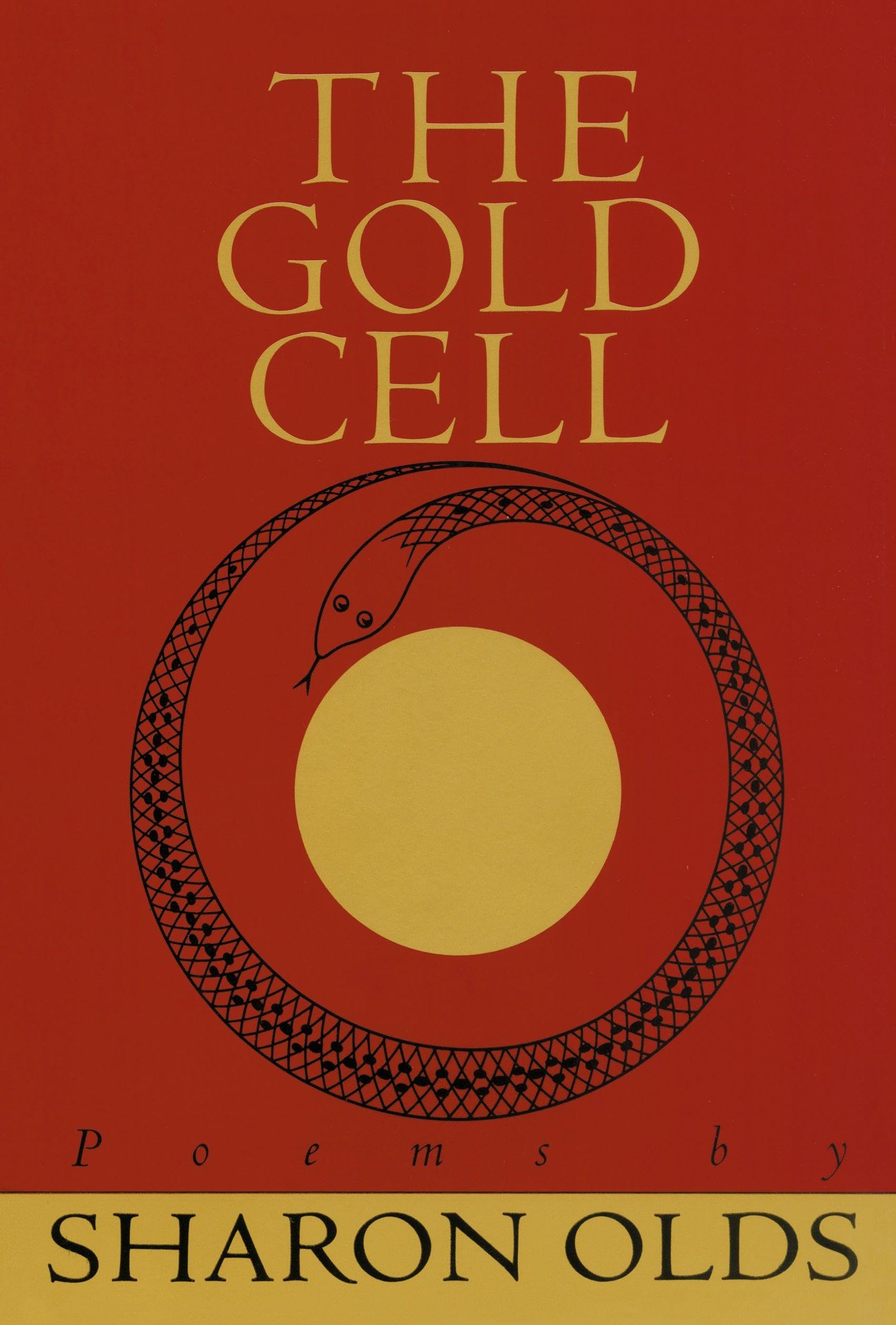 Gold Cell book cover