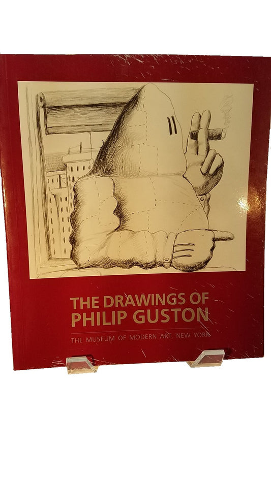 Drawings of Philip Guston