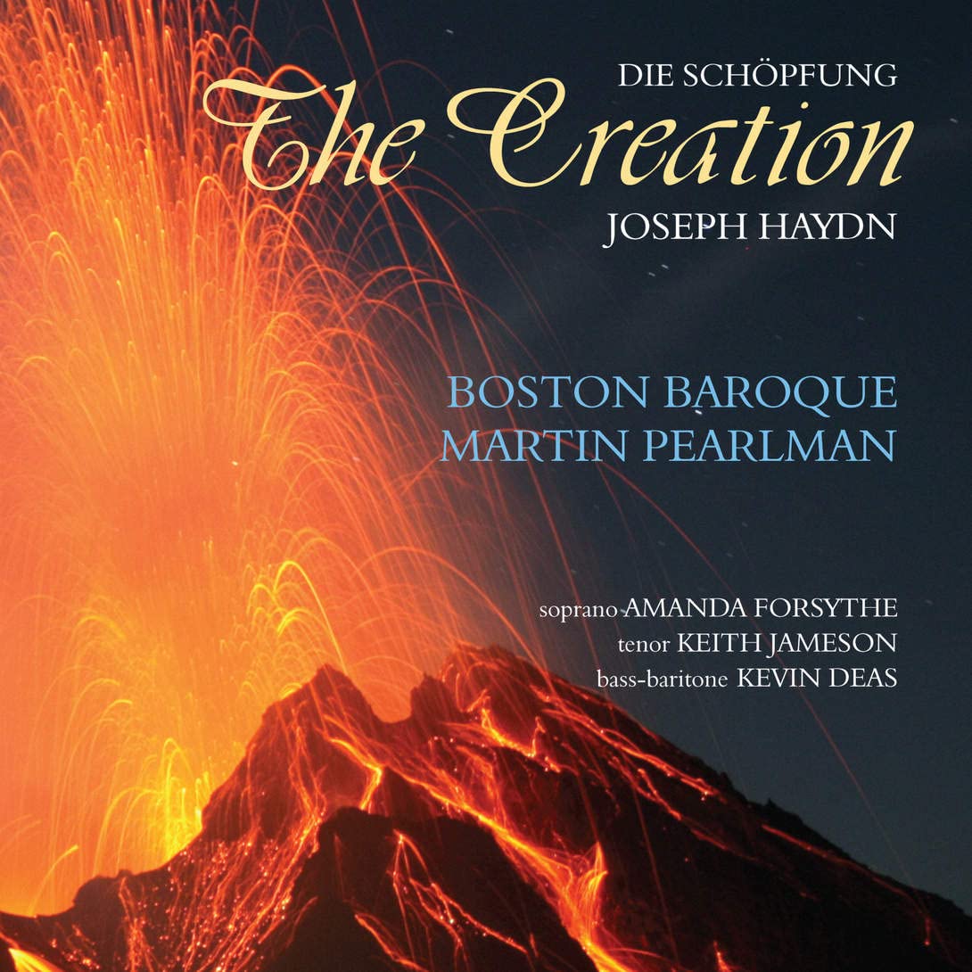 Creation: Die Schopfung book cover