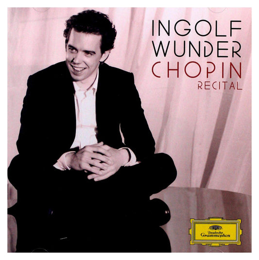 Chopin Recital book cover