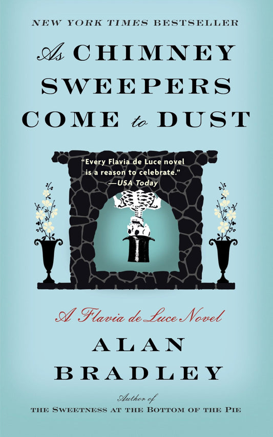 As Chimney Sweepers Come to Dust