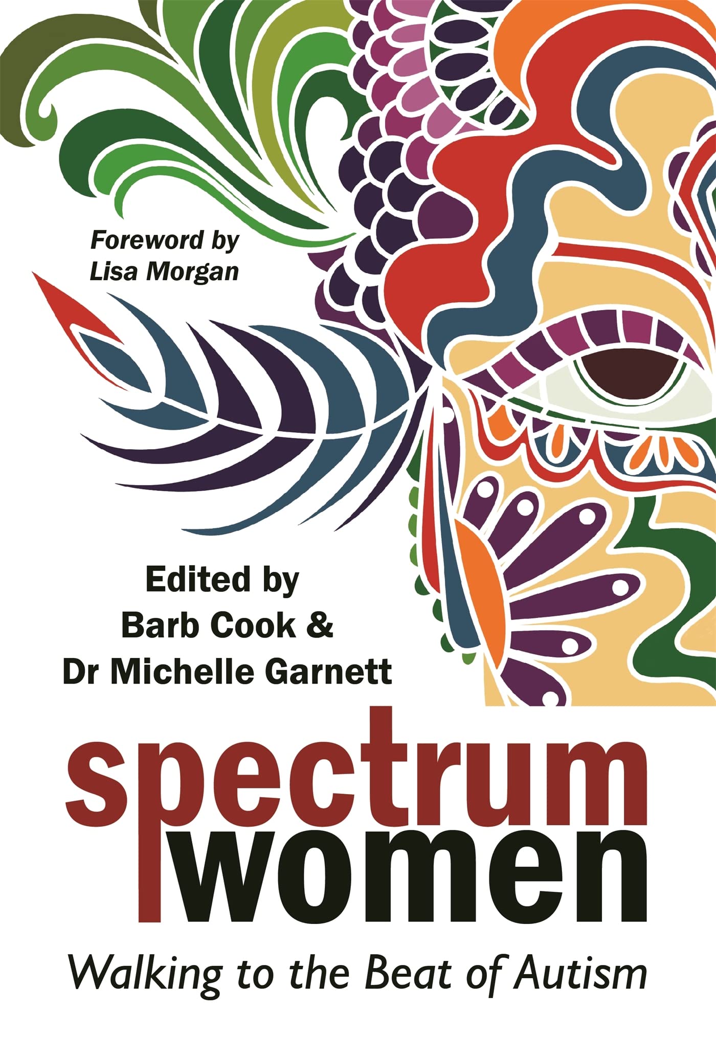 Spectrum Women: Walking to the Beat of Autism book cover