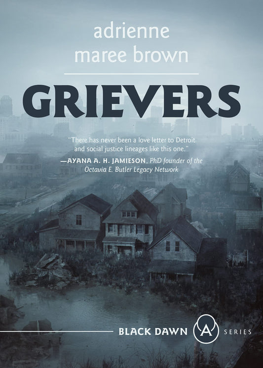 Grievers book cover