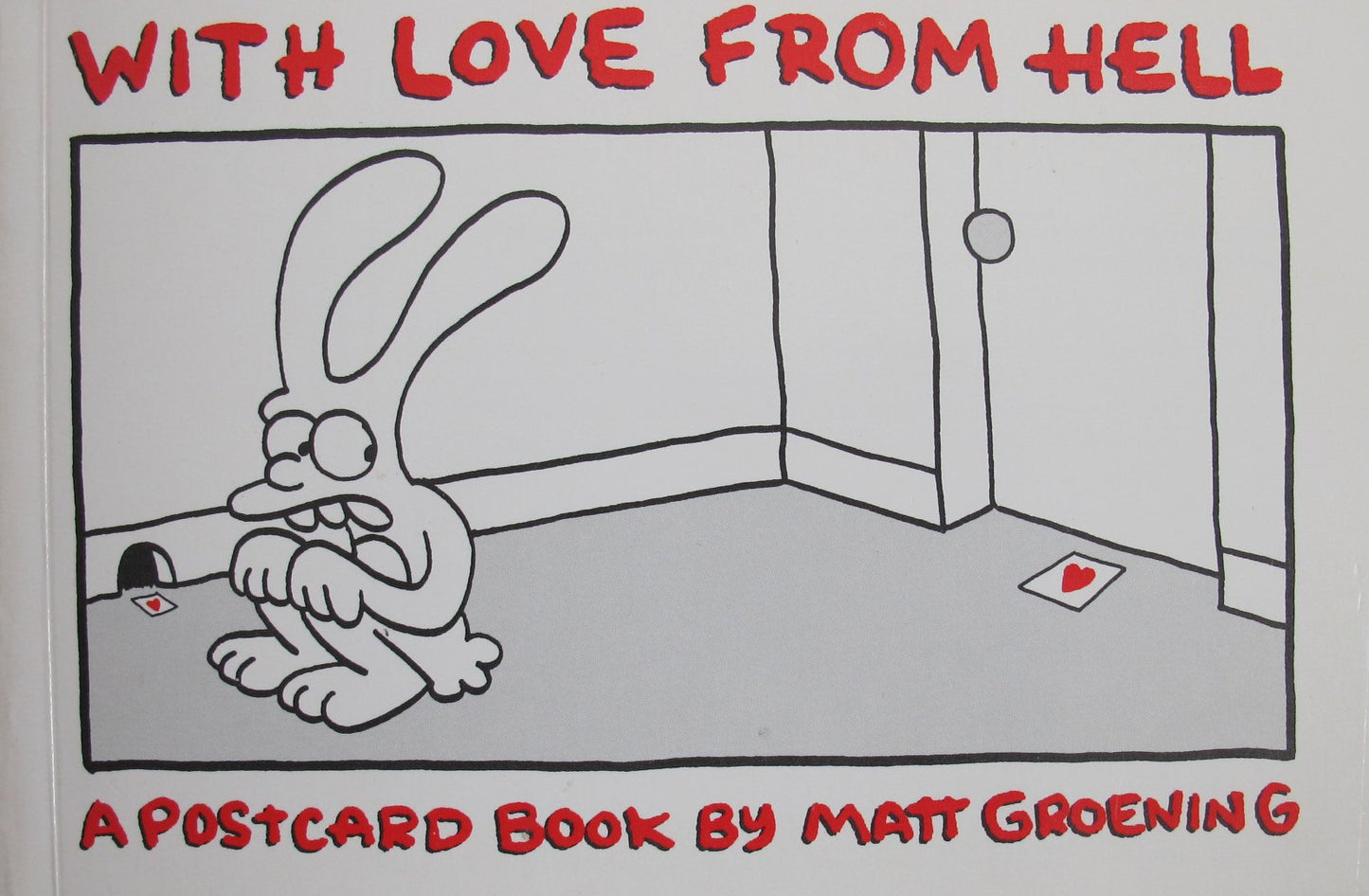 With Love from Hell book cover