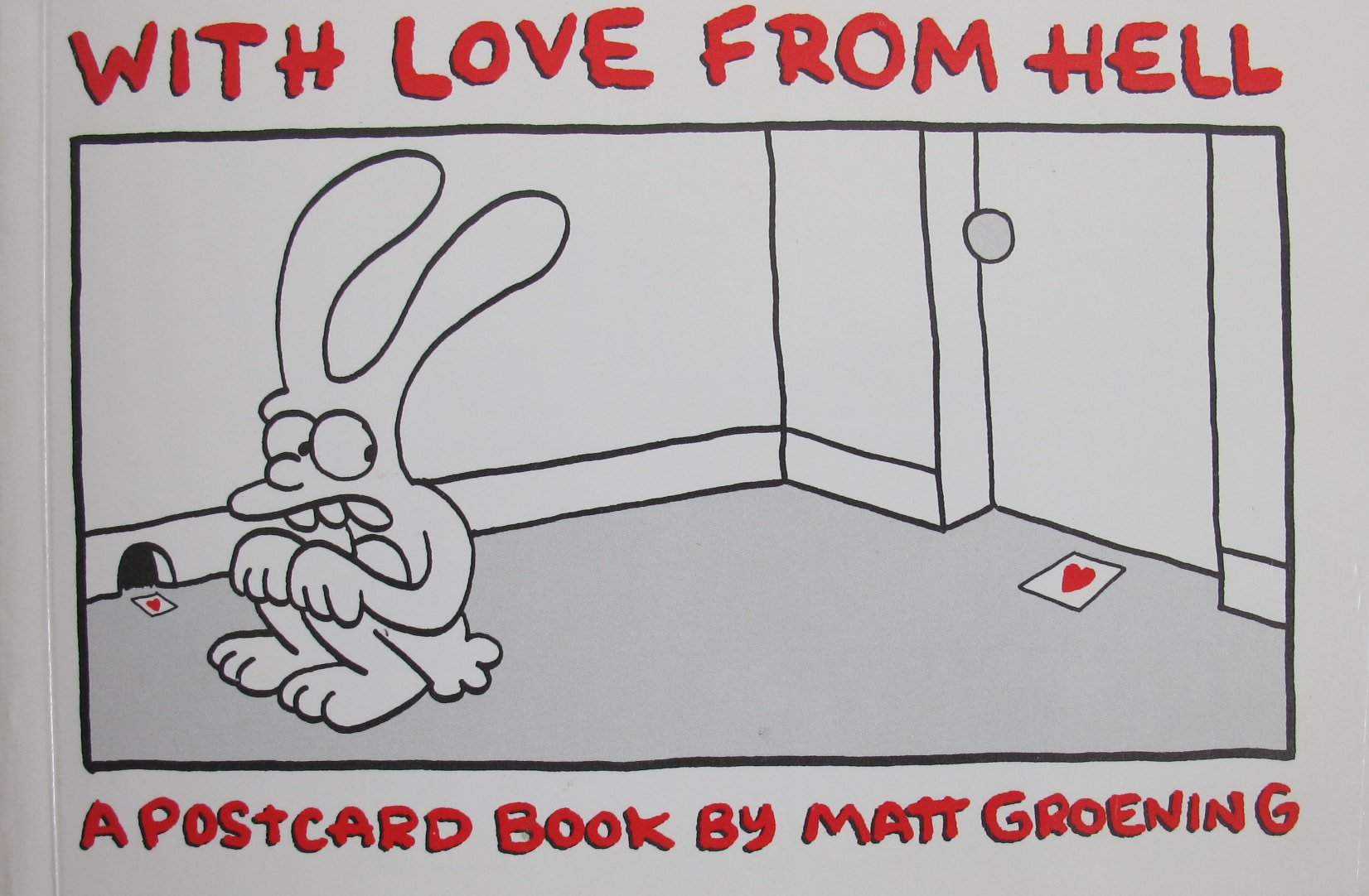 With Love from Hell book cover