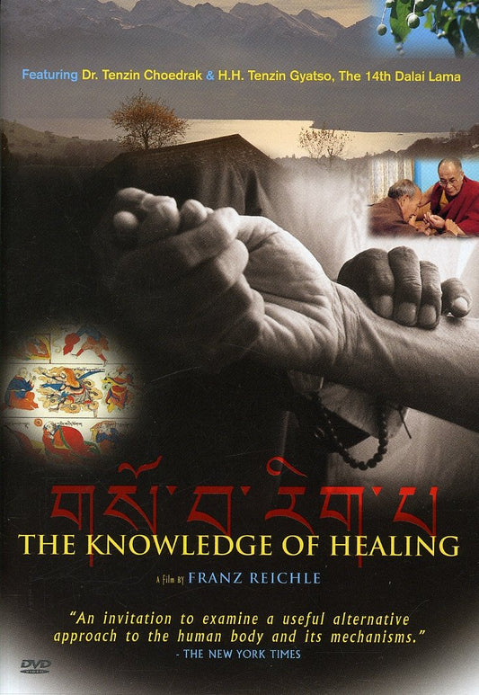 The Knowledge of Healing