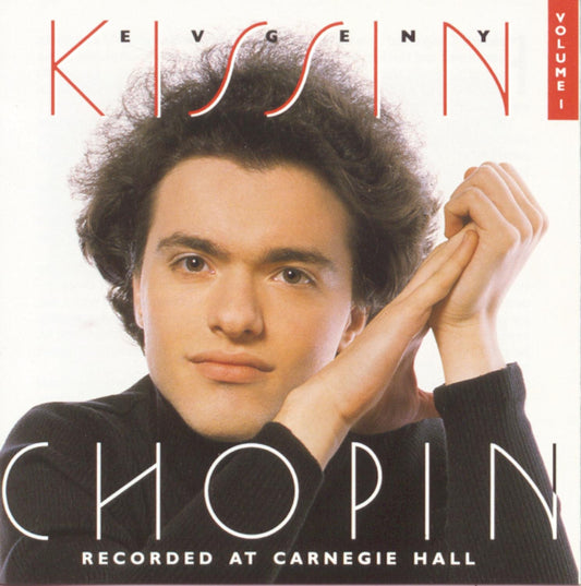 Chopin at Carnegie book cover