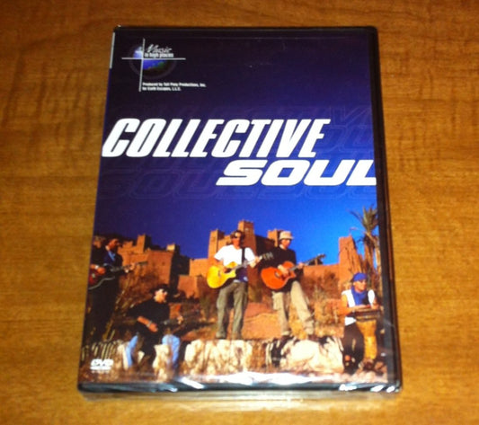 Collective Soul-Music in High Places