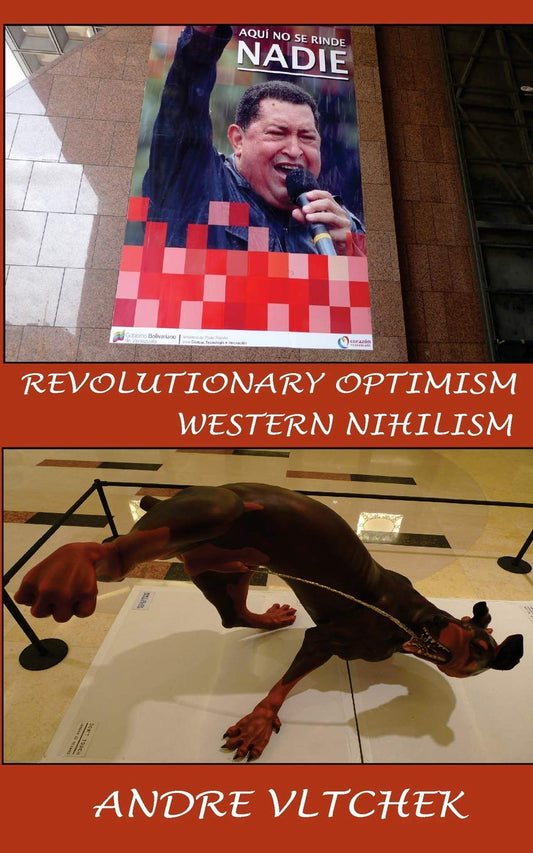 Revolutionary Optimism, Western Nihilism book cover