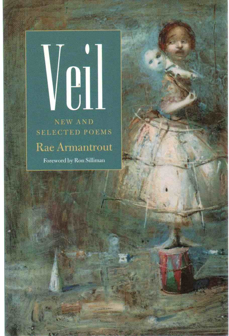 Veil: New and Selected Poems book cover