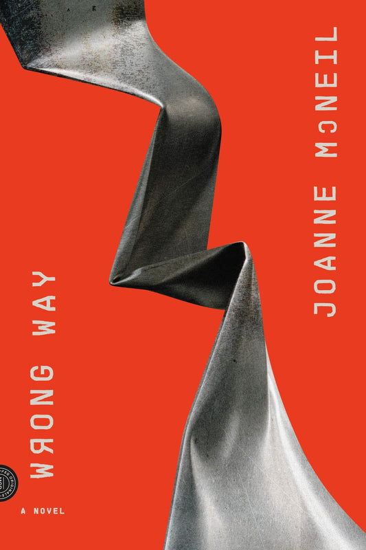 Wrong Way book cover