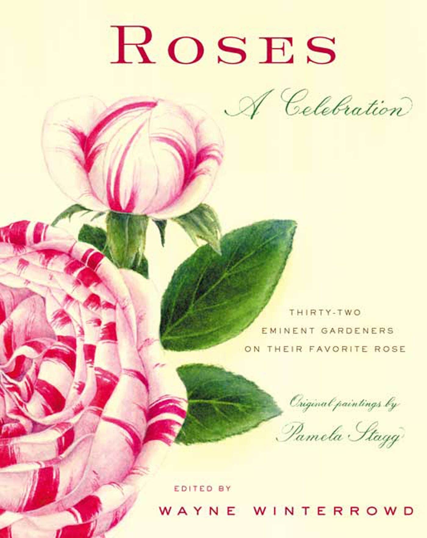 Roses: A Celebration book cover