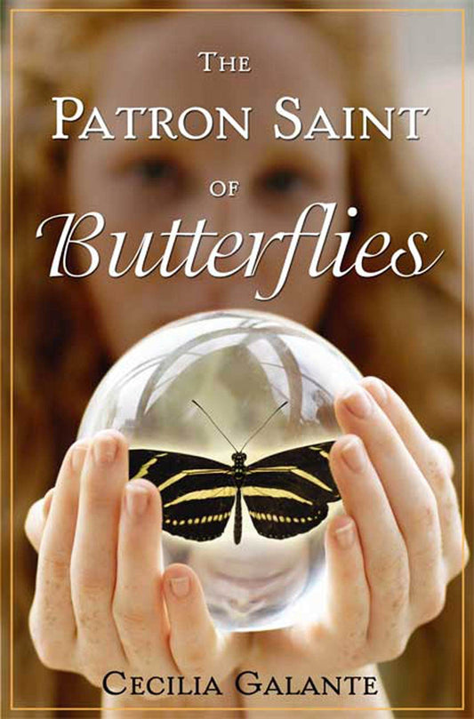 Patron Saint of Butterflies