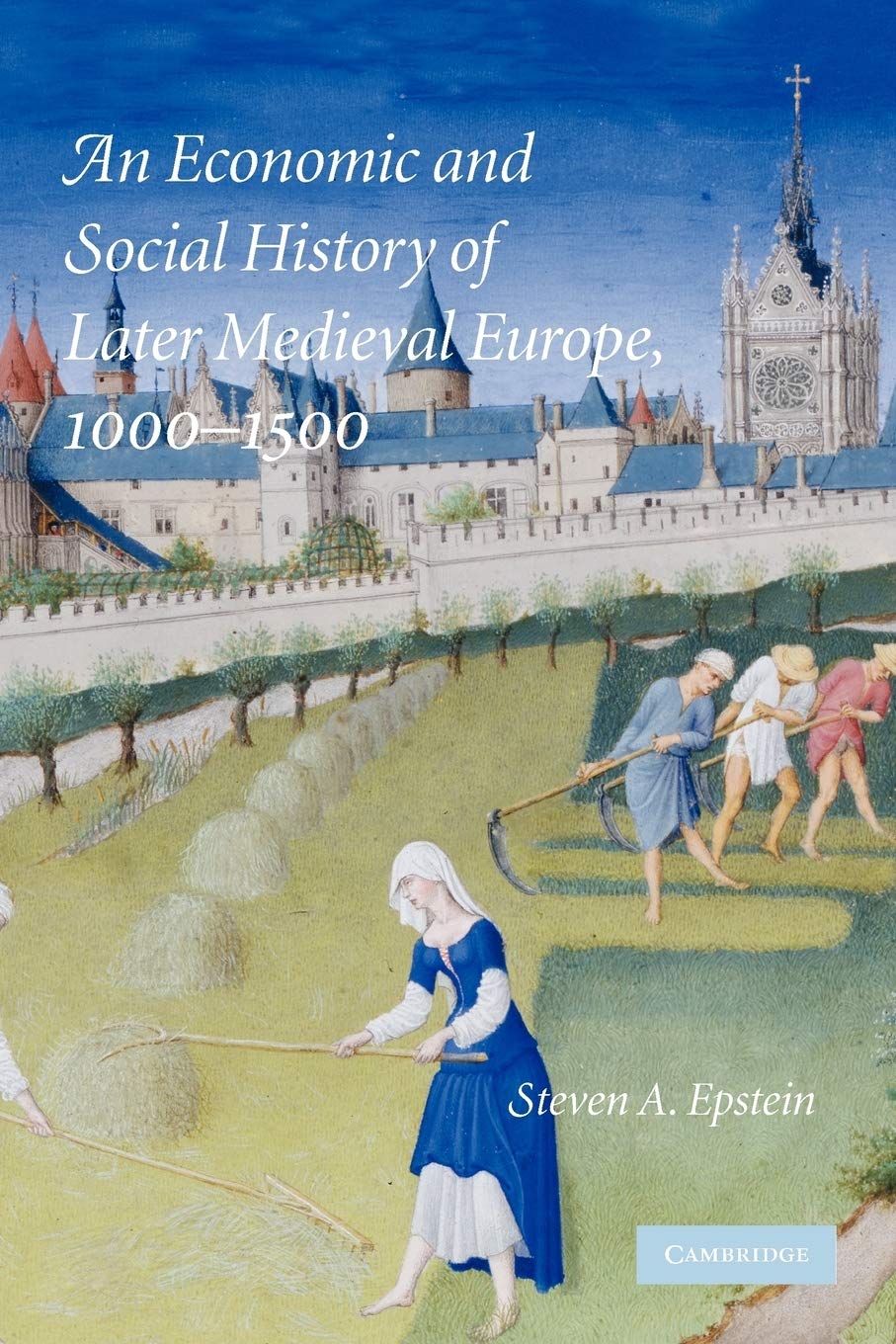 Economic and Social History of Later Medieval Europe, 1000-1500