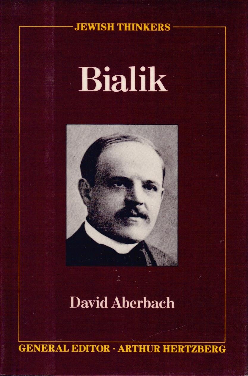 Bialik book cover