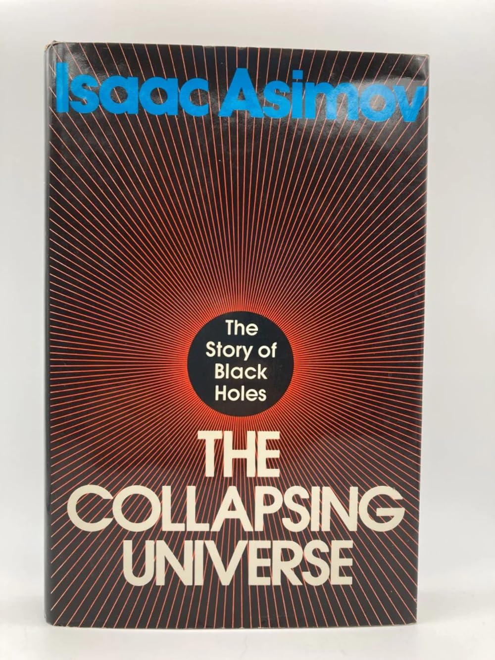 Collapsing Universe book cover