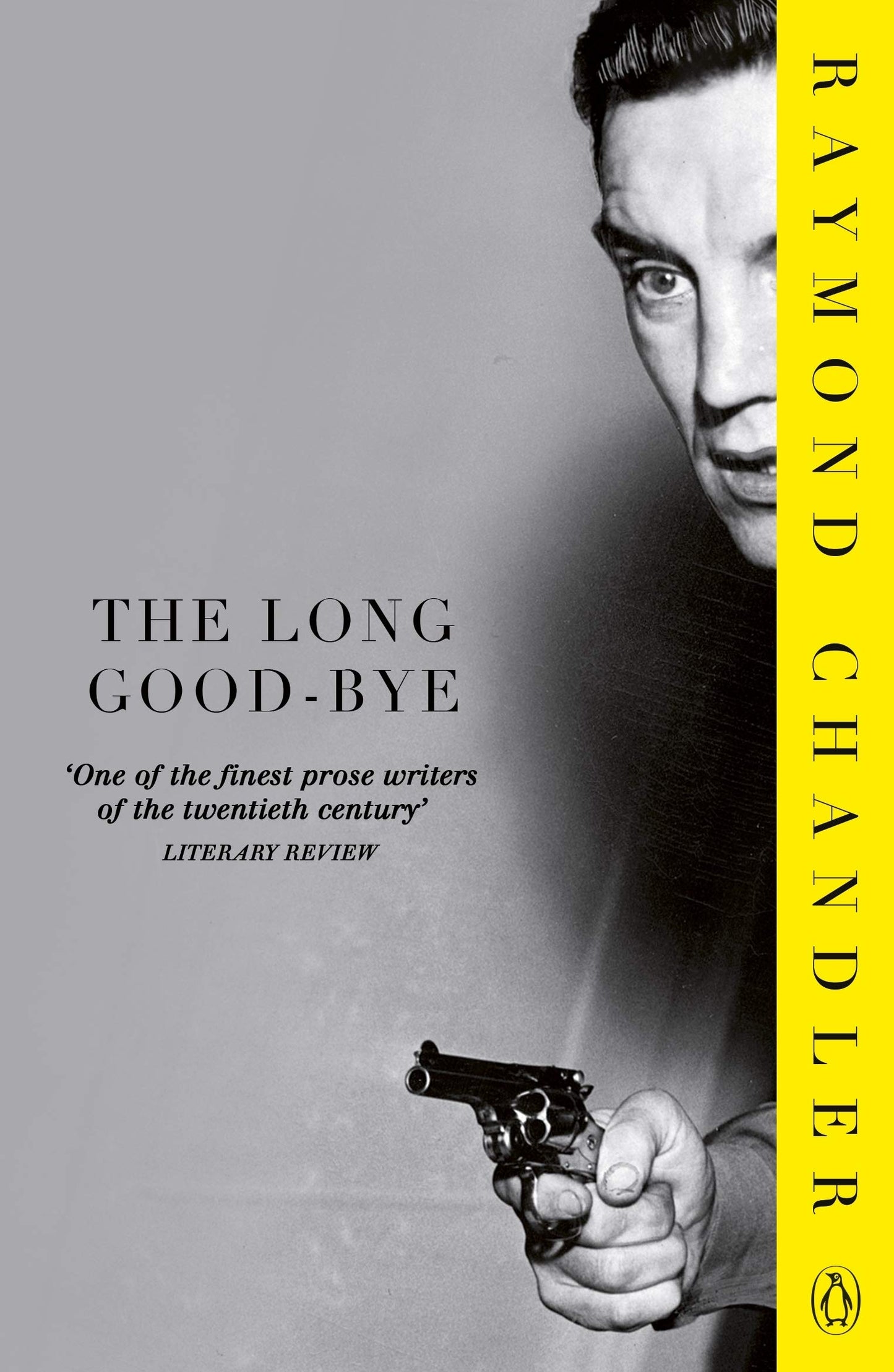 Long Good-Bye book cover