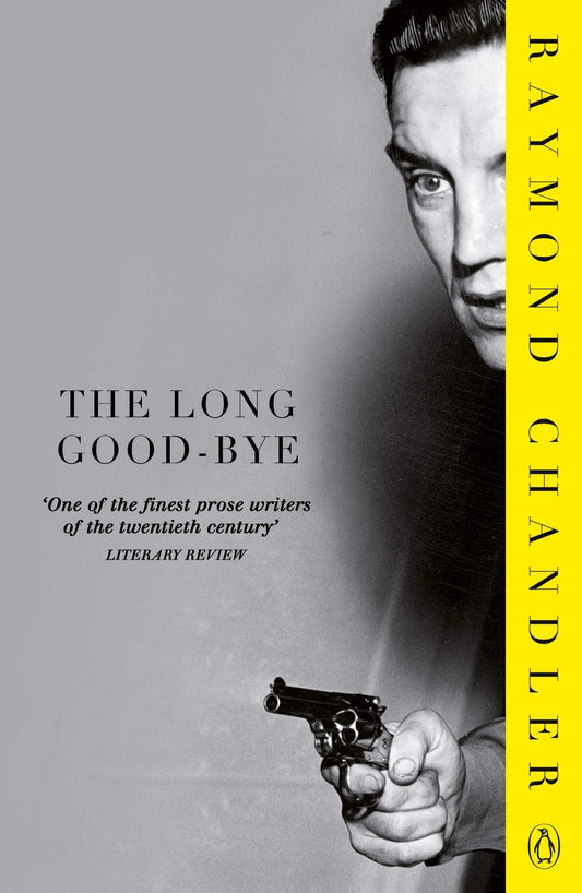 Long Good-Bye book cover