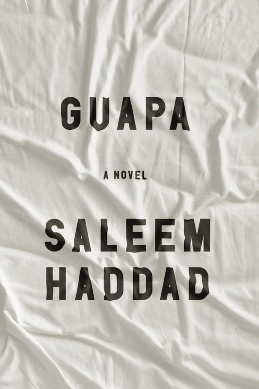 Guapa book cover