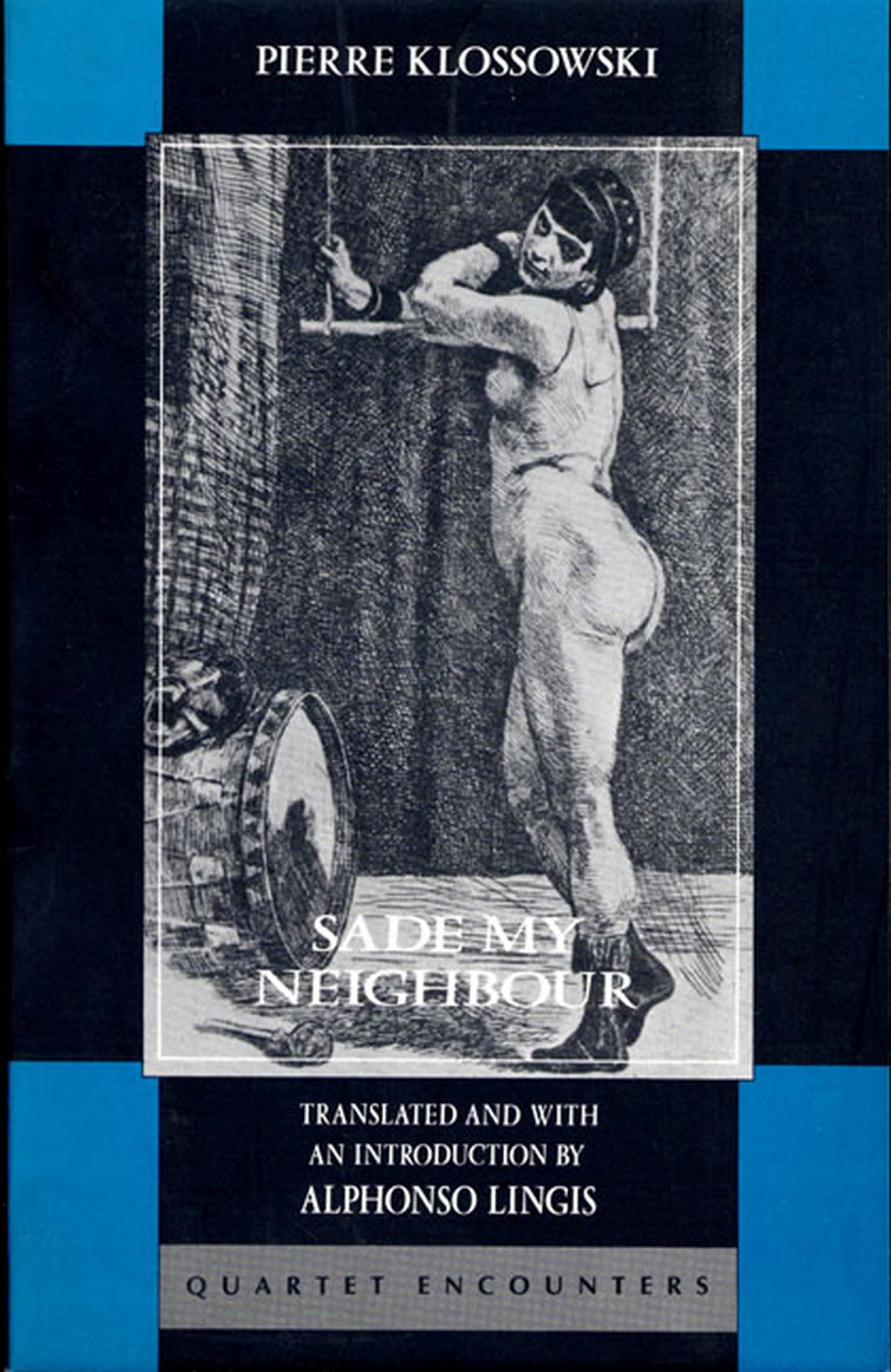 Sade My Neighbor book cover