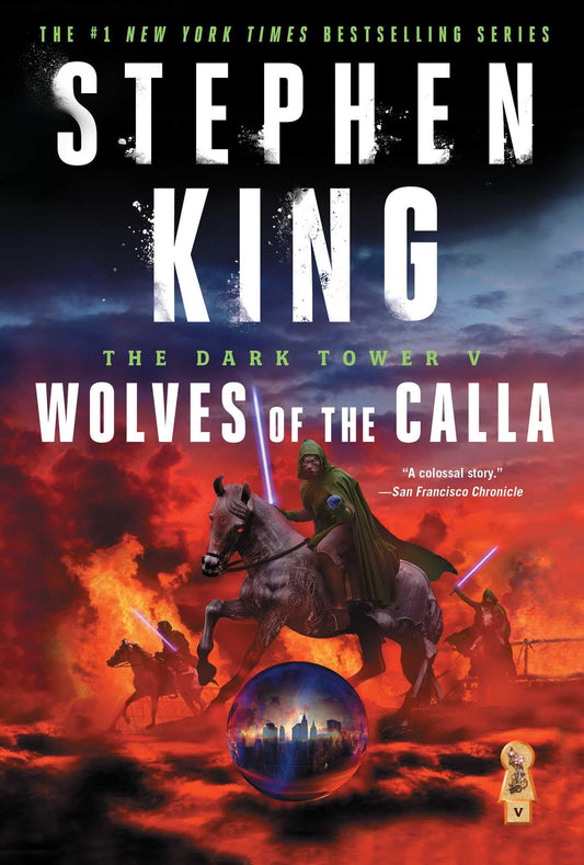 Wolves of the Calla book cover