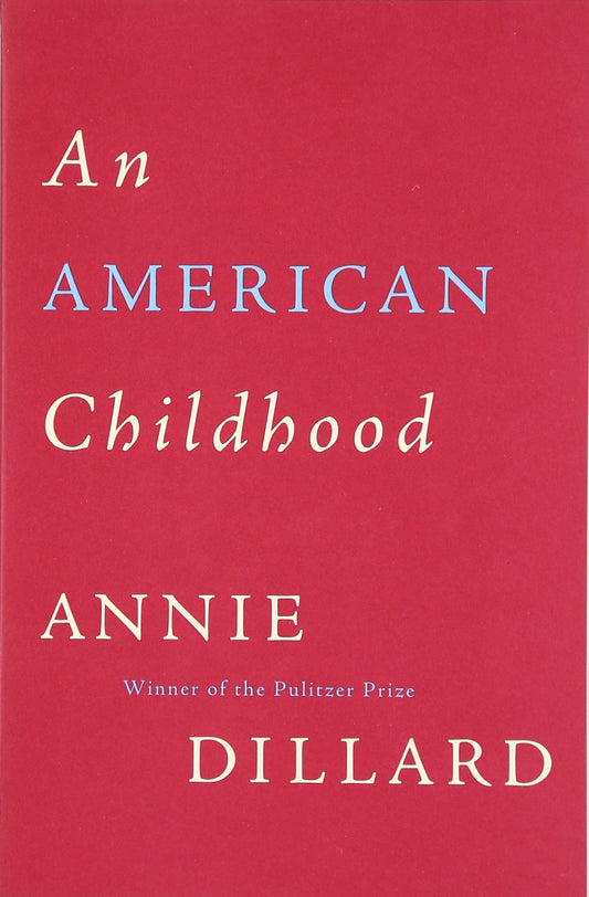 American Childhood book cover