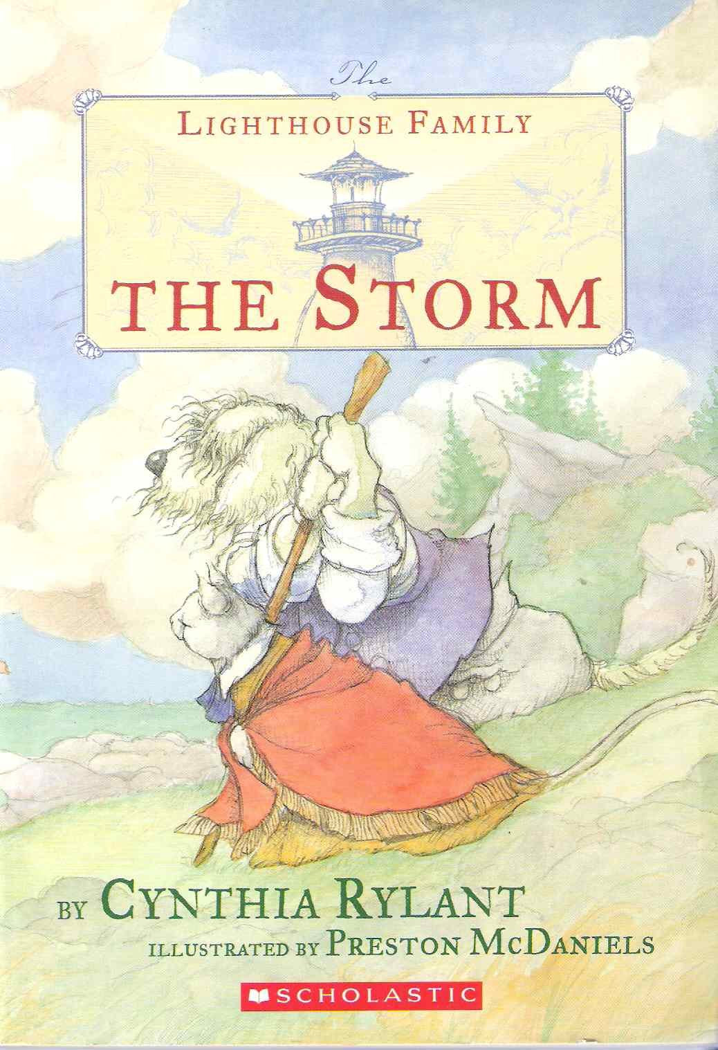 Lighthouse Family: The Storm book cover