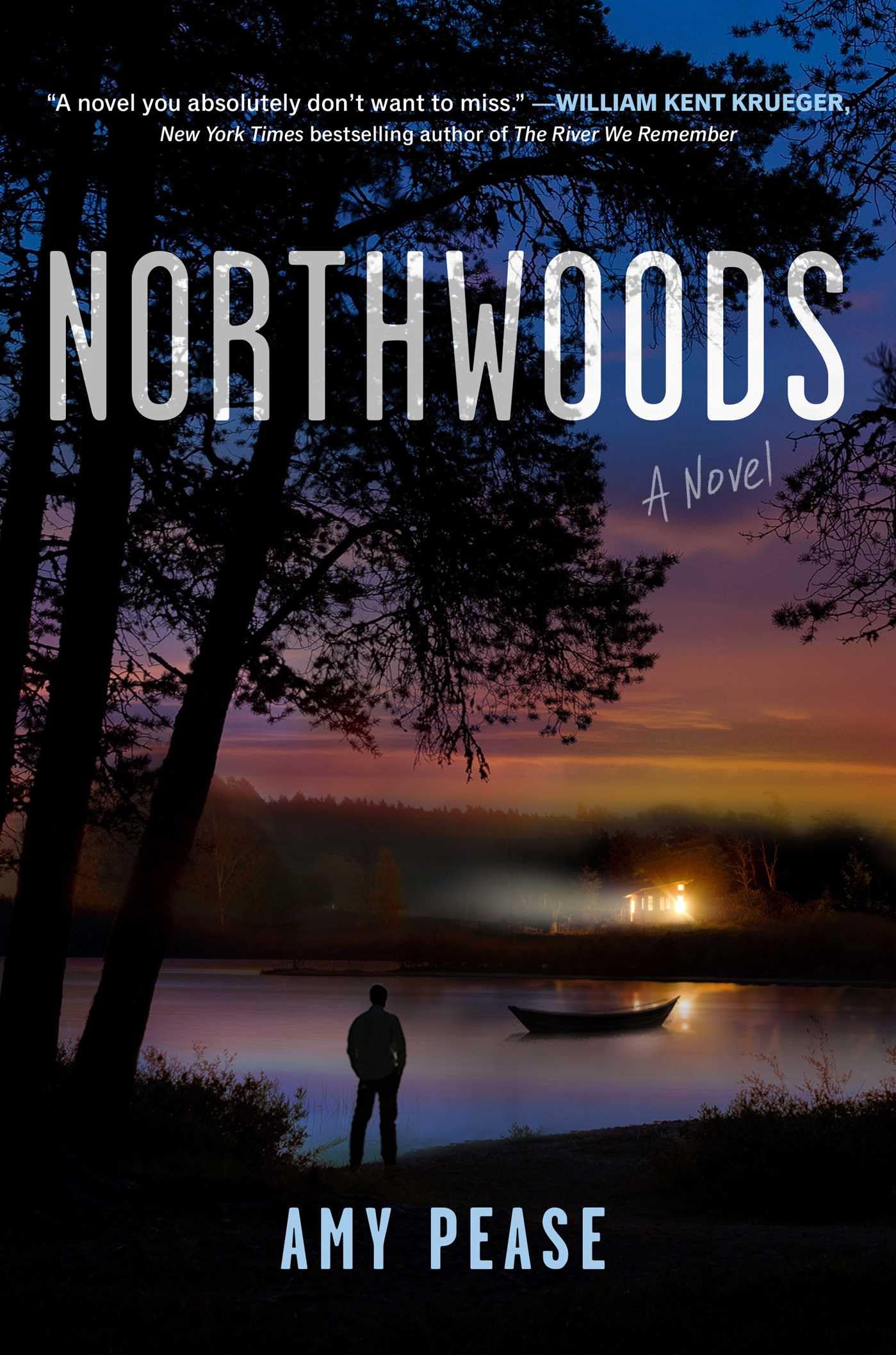 Northwoods book cover