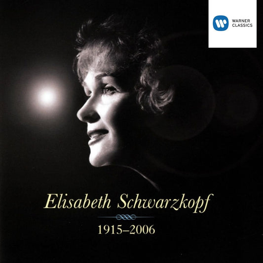 Elisabeth Schwarzkopf 1915-2006 book cover