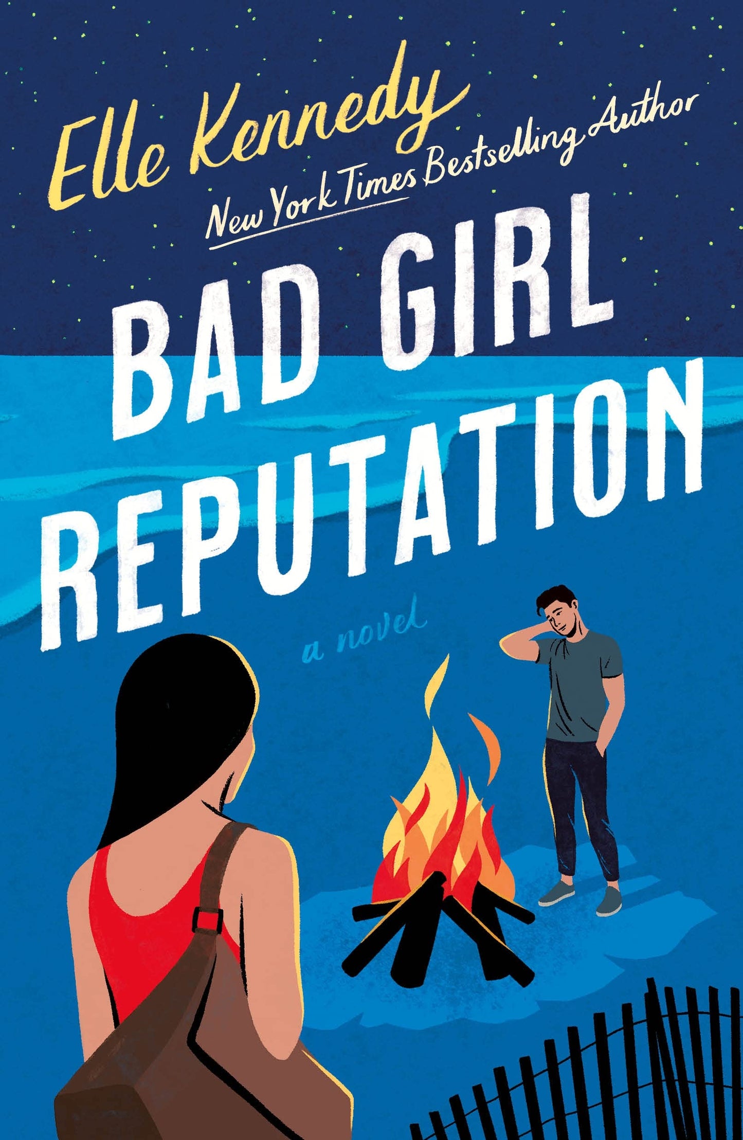 Bad Girl Reputation: An Avalon Bay Novel book cover