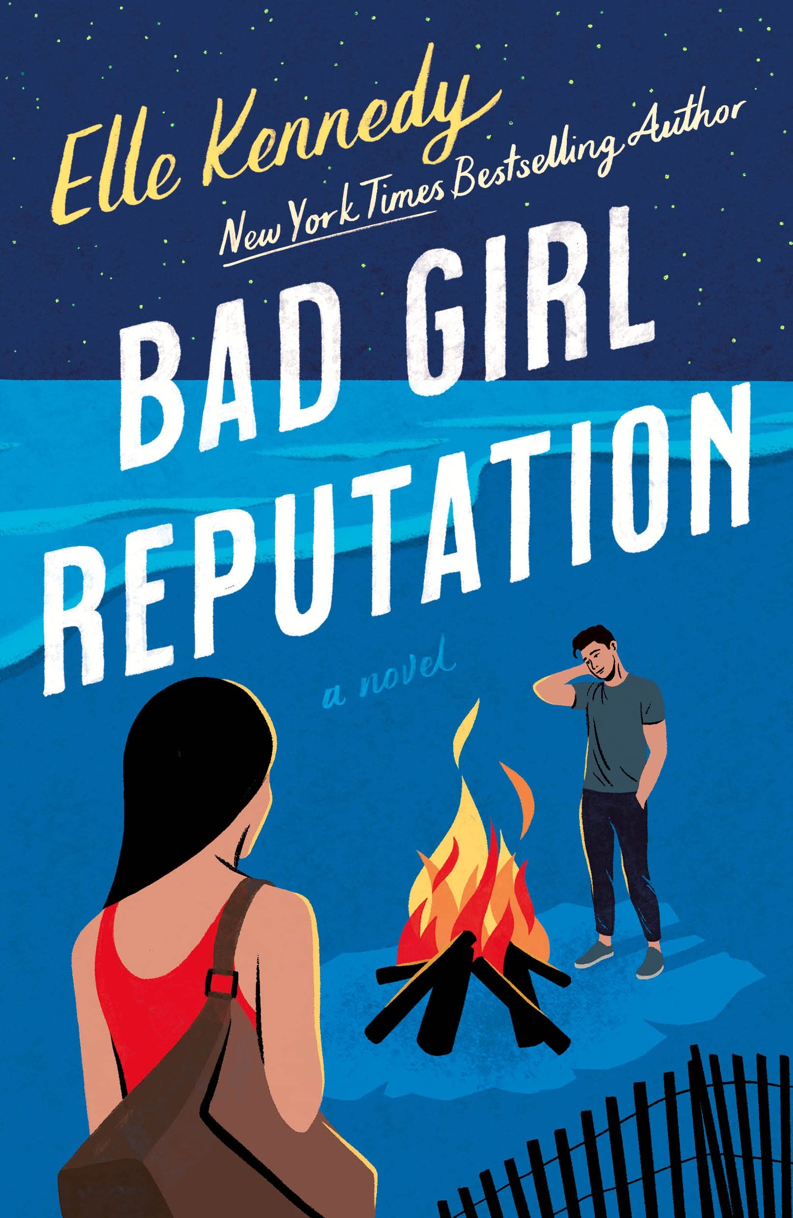 Bad Girl Reputation: An Avalon Bay Novel book cover