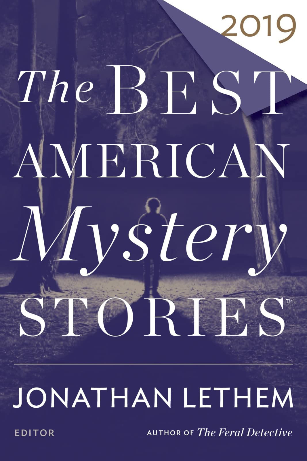 Best American Mystery Stories 2019 book cover