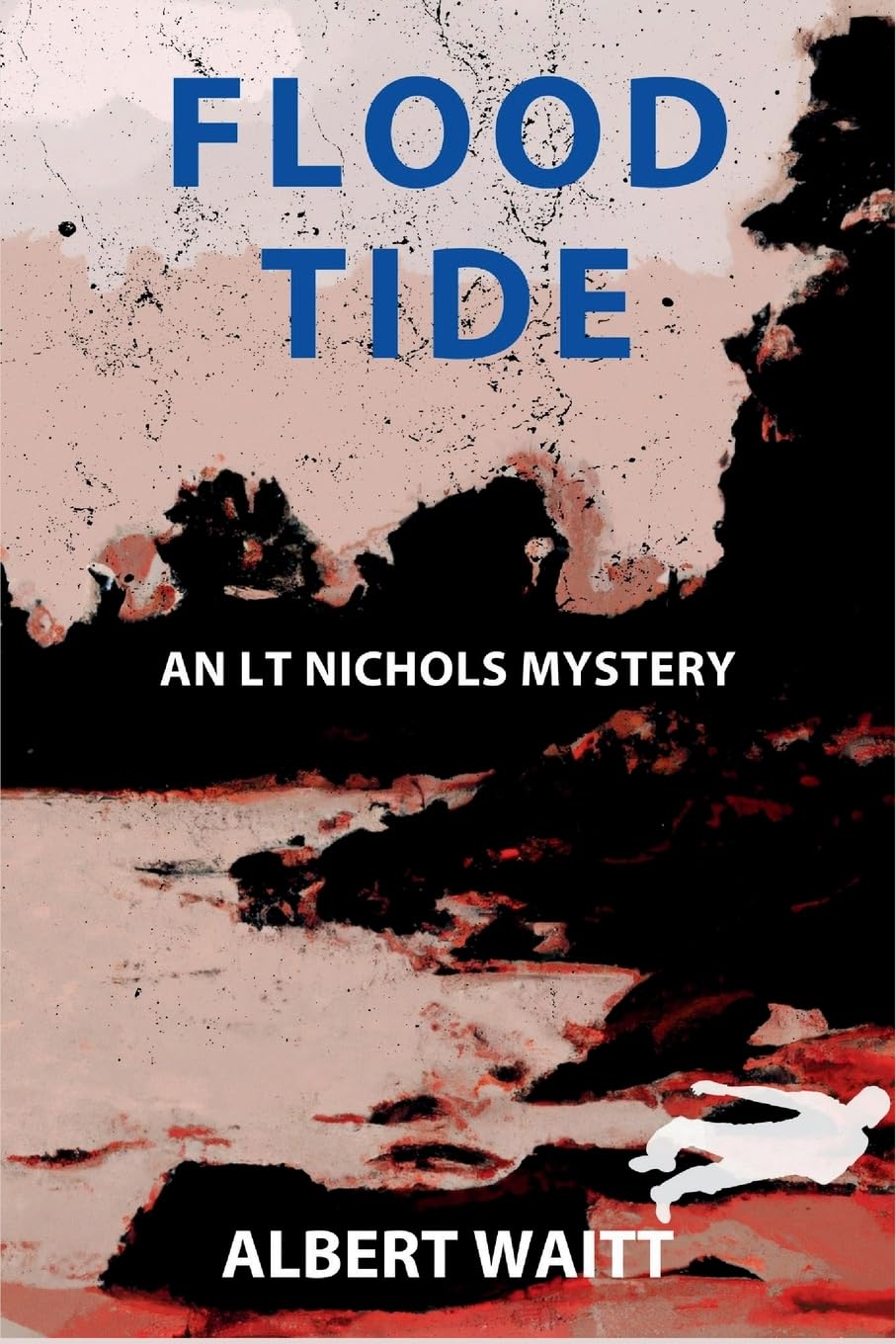 Flood Tide: An LT Nichols Mystery book cover