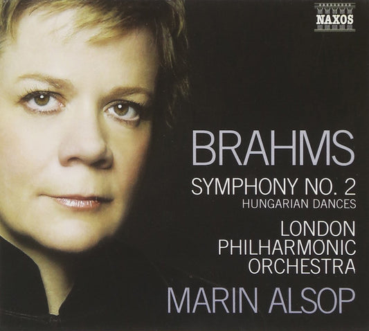 Symphony 2 / Hungarian Dances book cover