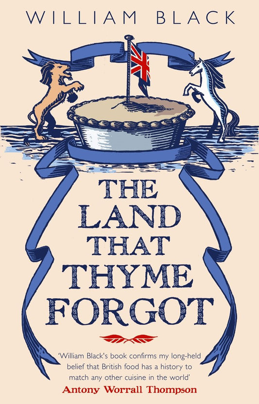 Land That Thyme Forgot book cover