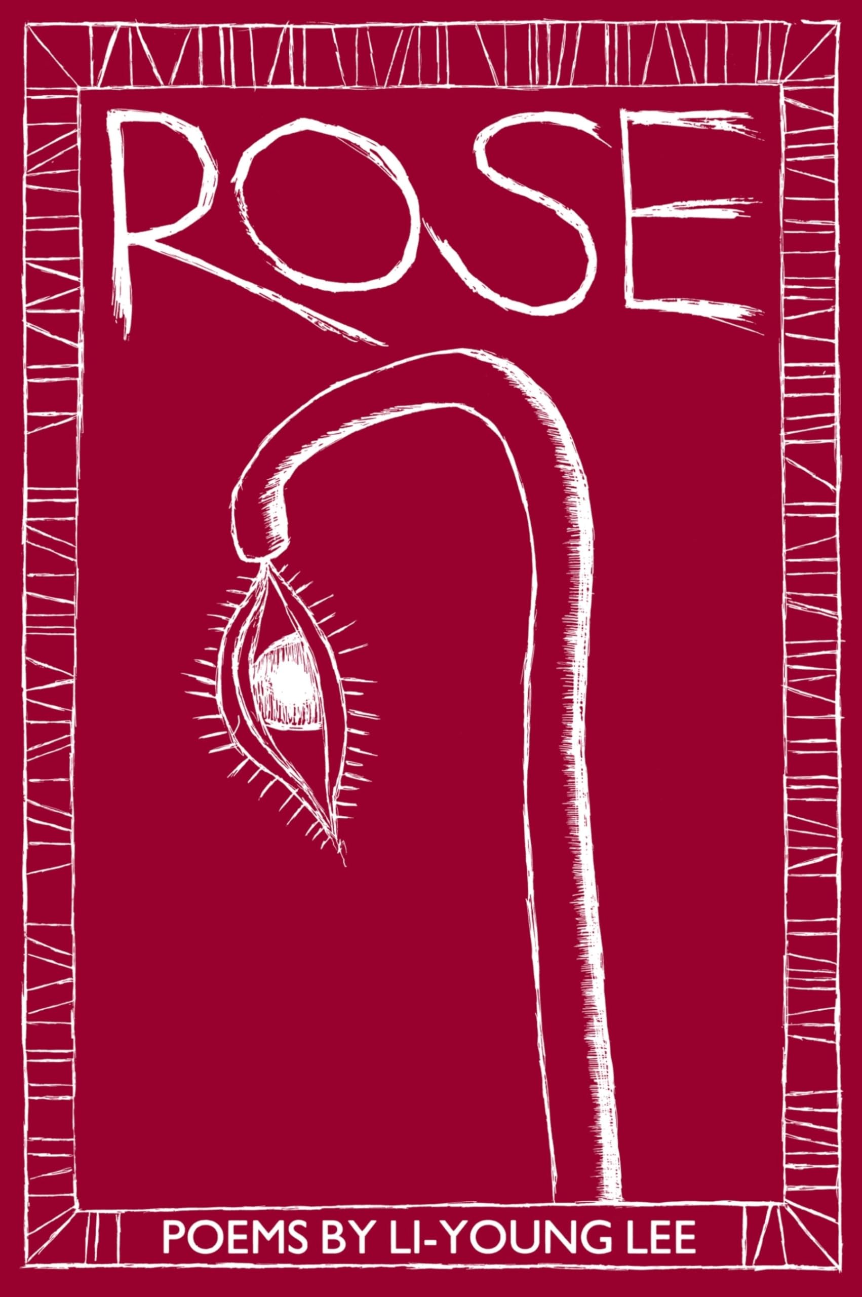 Rose book cover