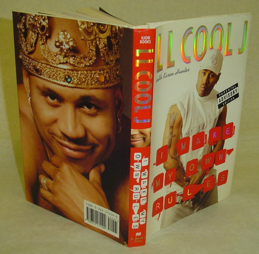 I Make My Own Rules book cover