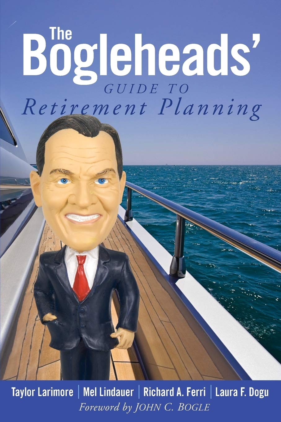 Bogleheads' Guide to Retirement Planning book cover