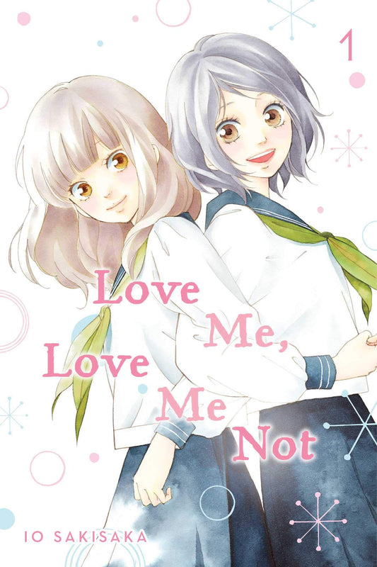 Love Me, Love Me Not, Vol. 1 book cover