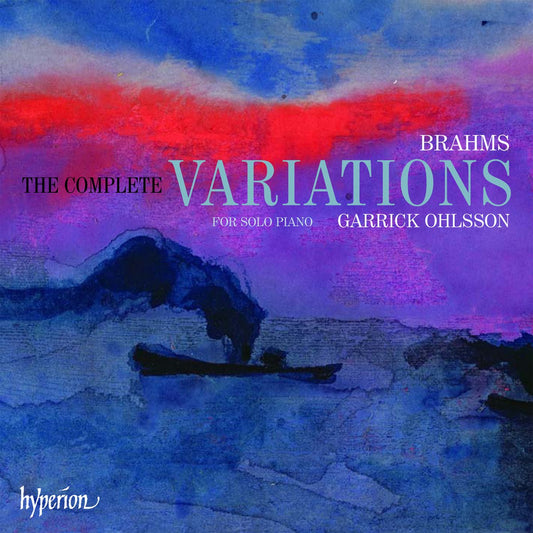 Complete Variations for Solo Piano book cover