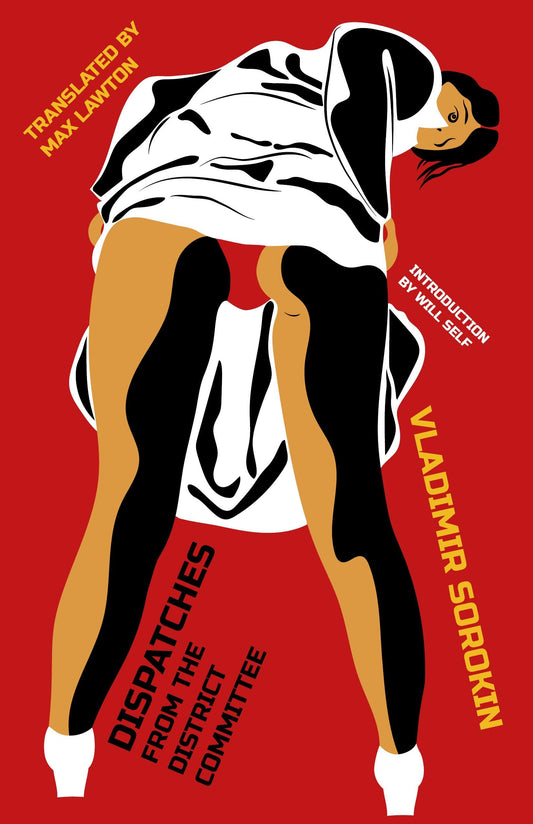 Dispatches from the District Committee book cover