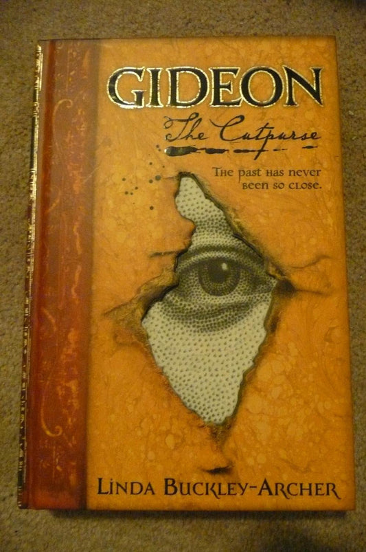 Gideon the Cutpurse book cover