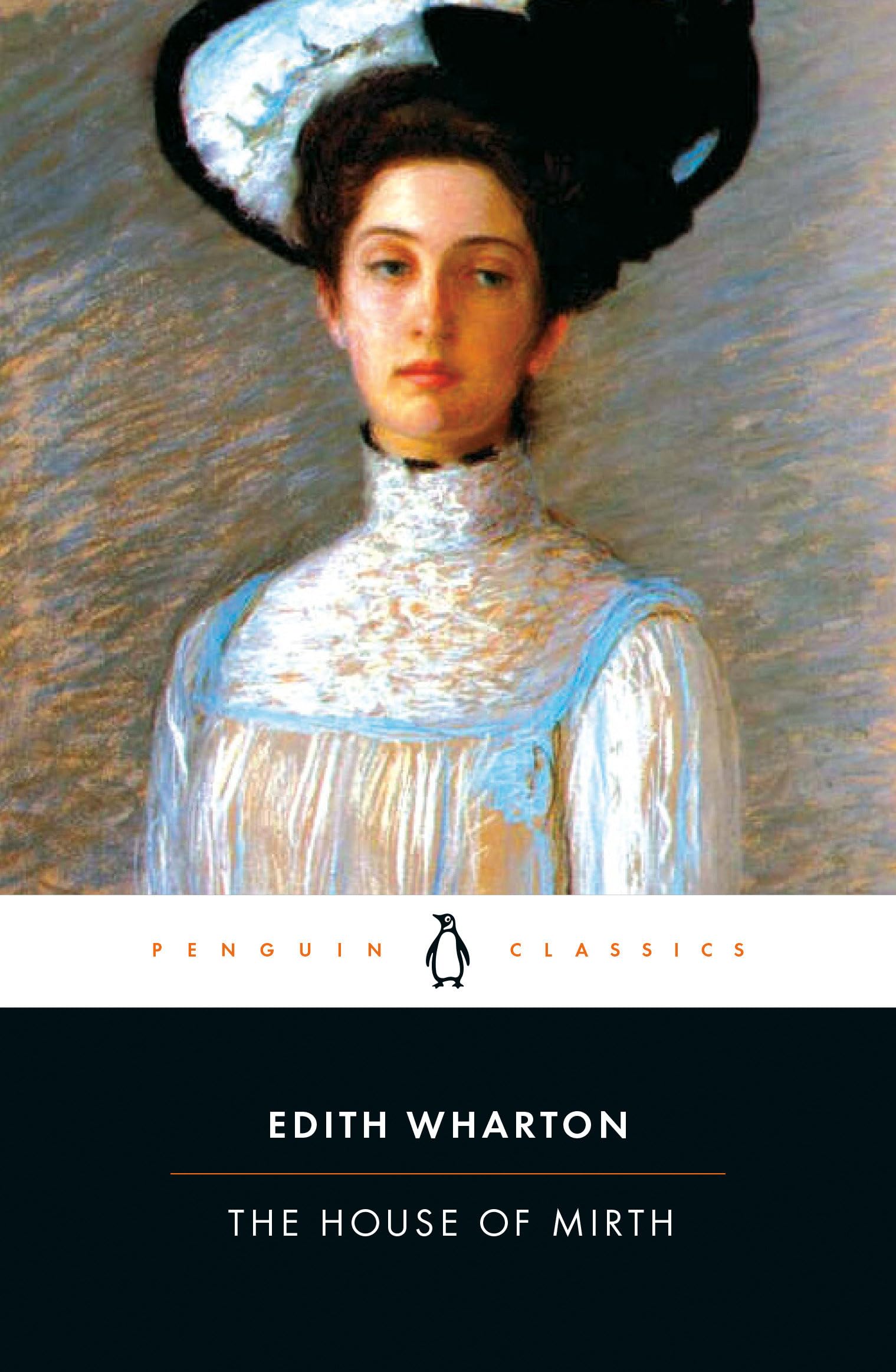The House of Mirth book cover