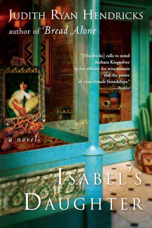 Isabel's Daughter book cover