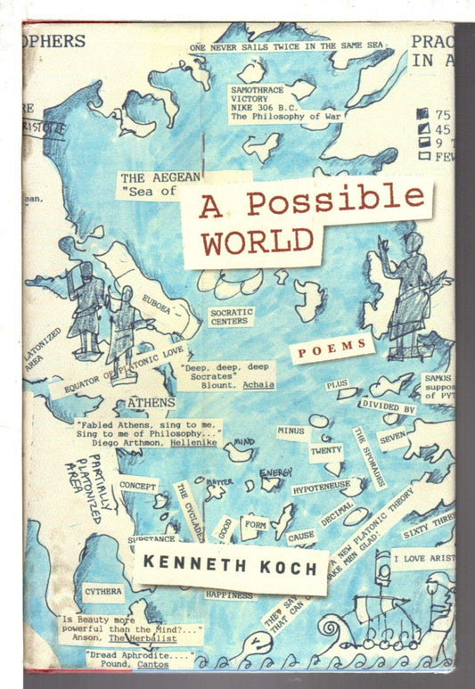 Possible World book cover
