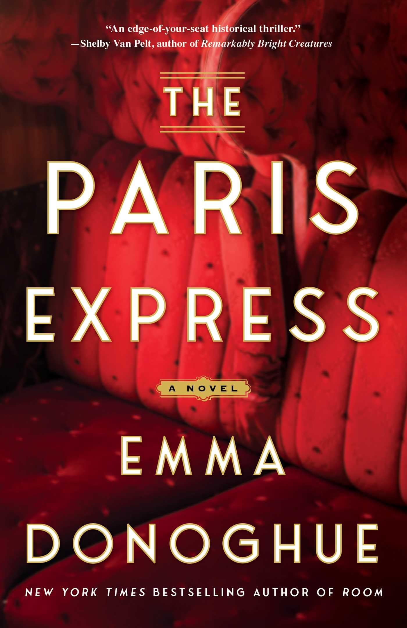 Paris Express book cover