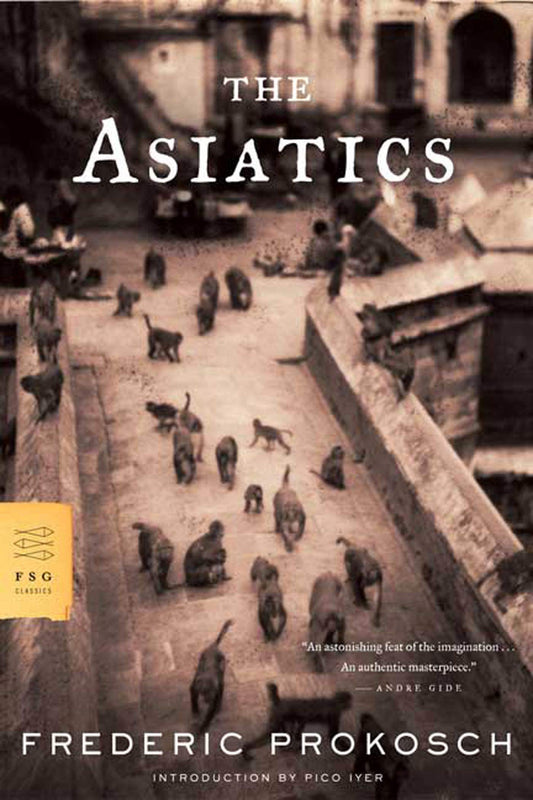 Asiatics book cover