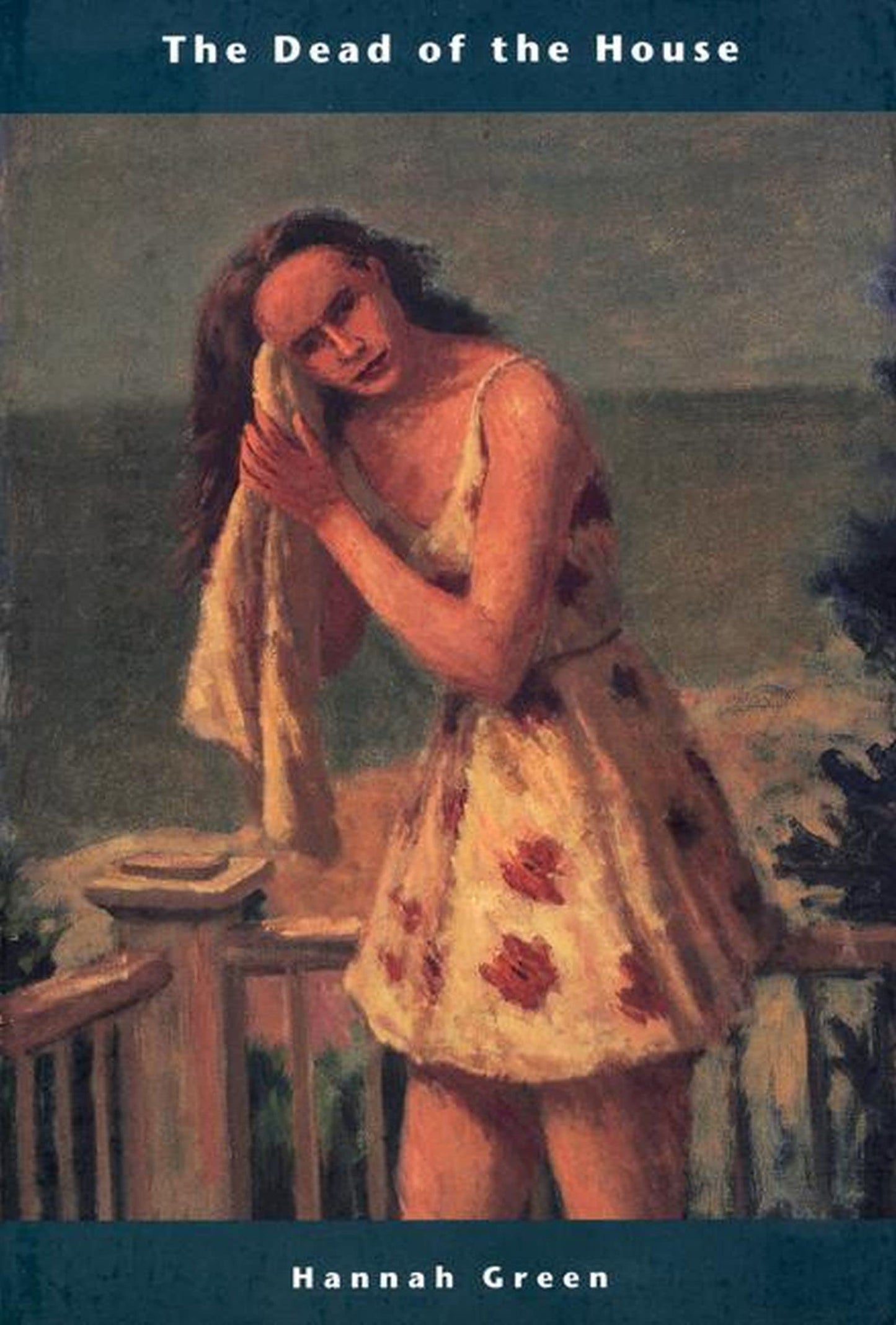 The Dead of the House book cover
