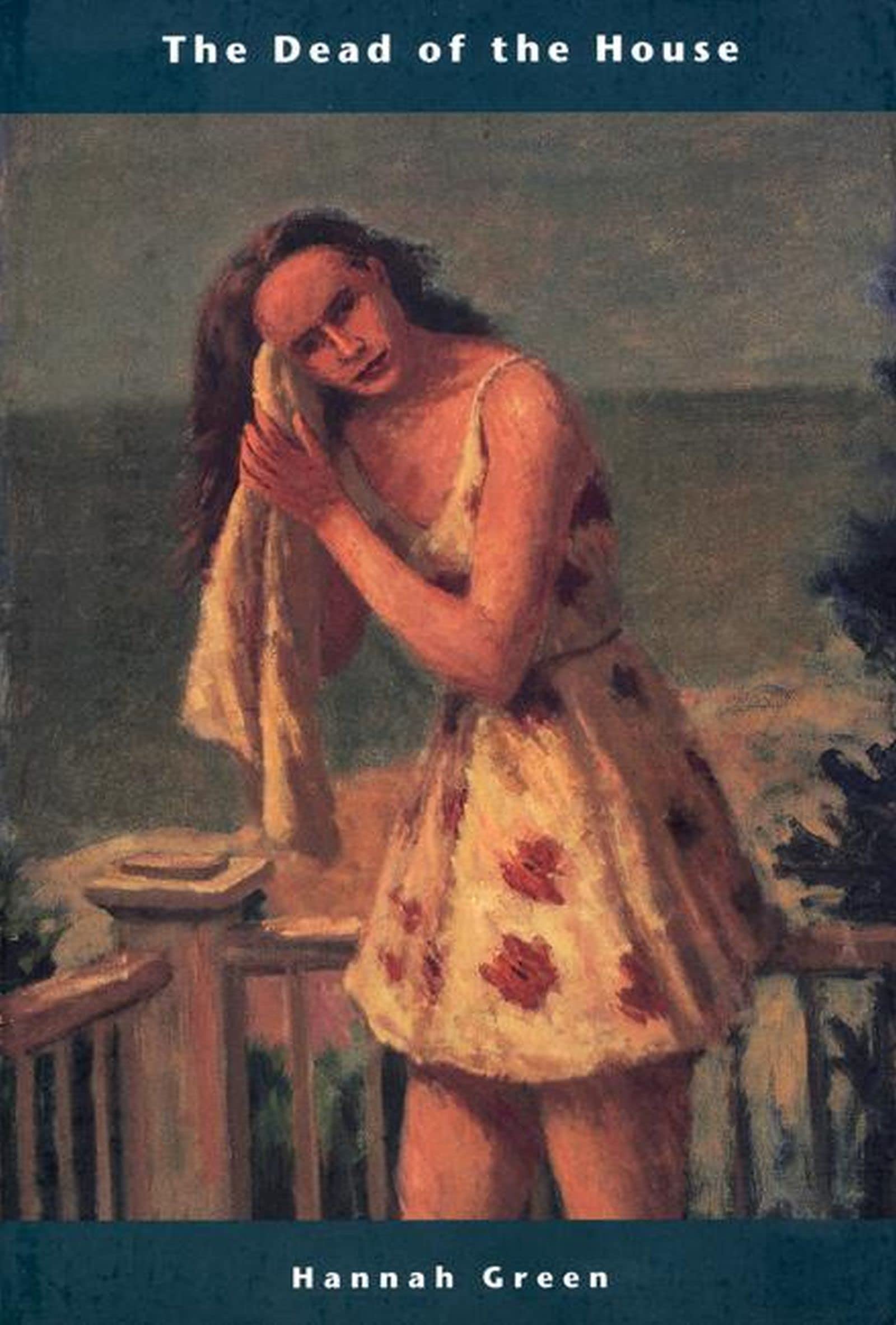 The Dead of the House book cover