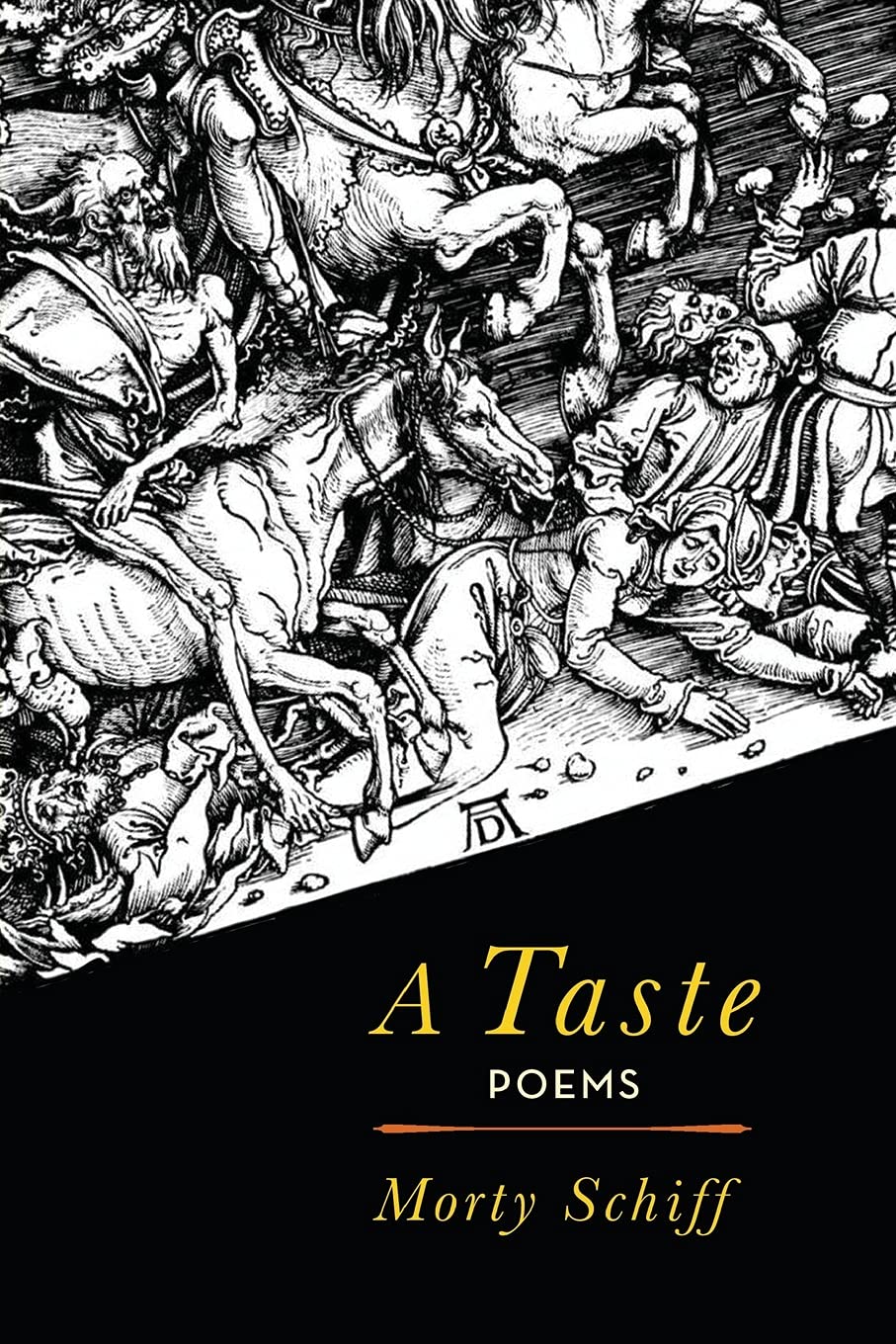Taste book cover